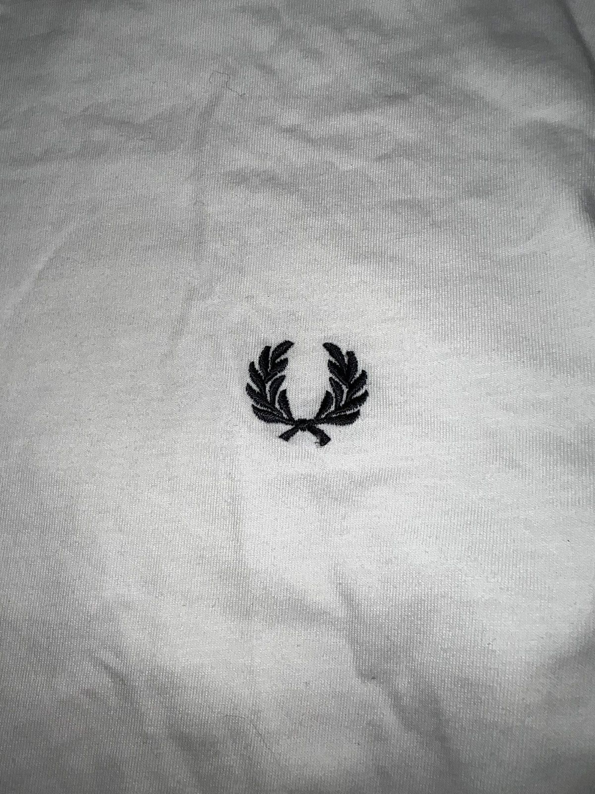 Fred Perry × Vintage Fred Perry Mini Logo Based T-Shirt Short Sleeve Y2K Vintage Size US S / EU 44-46 / 1 - 6 Thumbnail