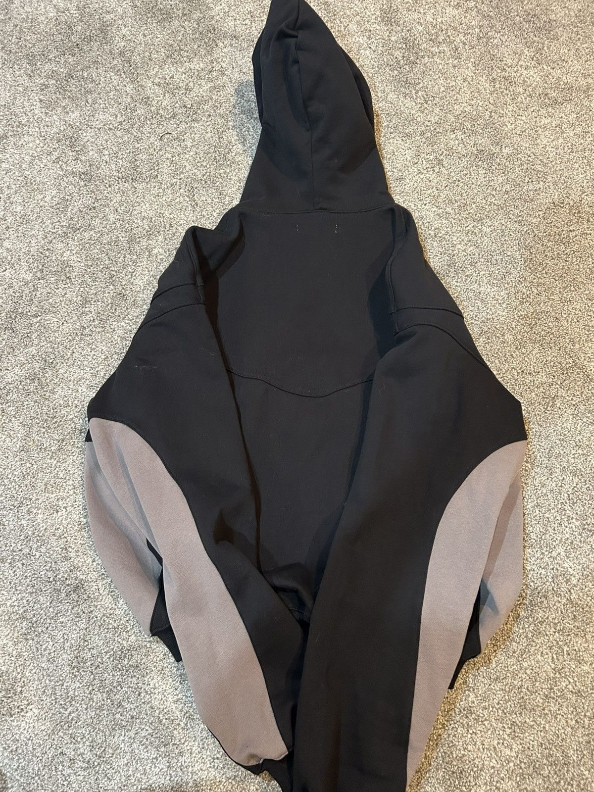 Other Black and grey dekoi hoodie streetwear Size US M / EU 48-50 / 2 - 3 Thumbnail