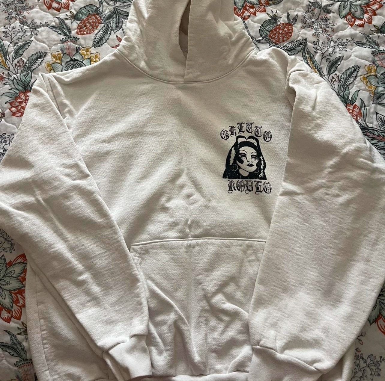 Ghetto Rodeo Ghetto Rodeo “Ruca” Hoodie Size M / US 6-8 / IT 42-44 - 2 Thumbnail