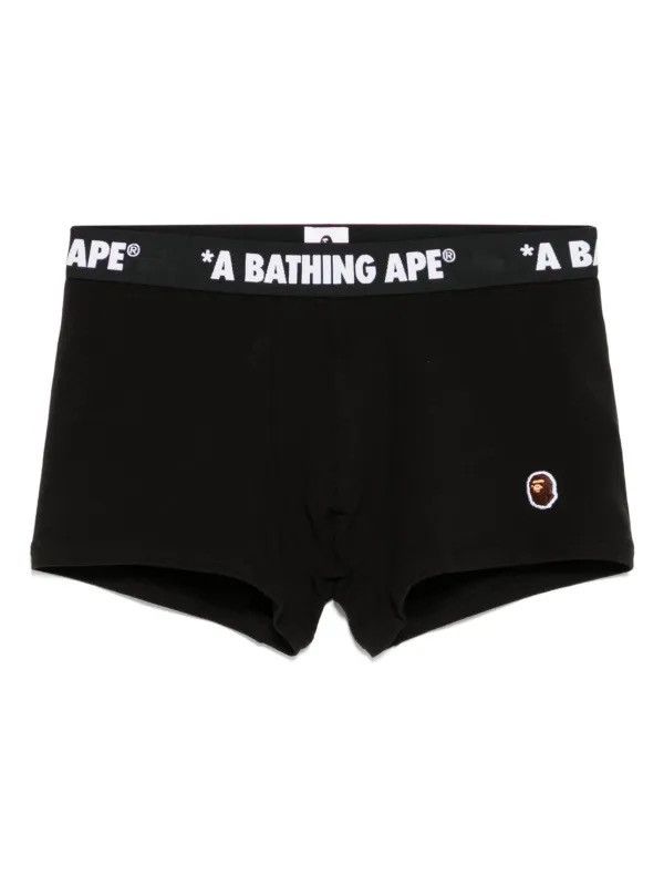 Bape (Size L)BAPE One Point Trunks Black Size ONE SIZE - 1 Thumbnail