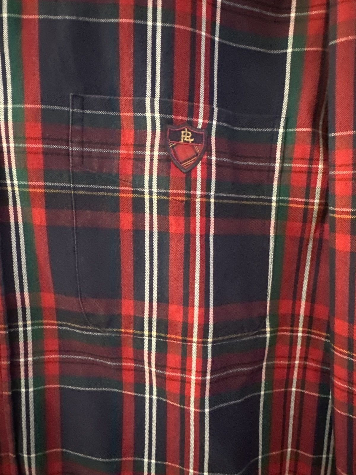 Ralph Lauren Ralph Lauren Golf Long Sleeve Shirt Size US XL / EU 56 / 4 - 3 Thumbnail