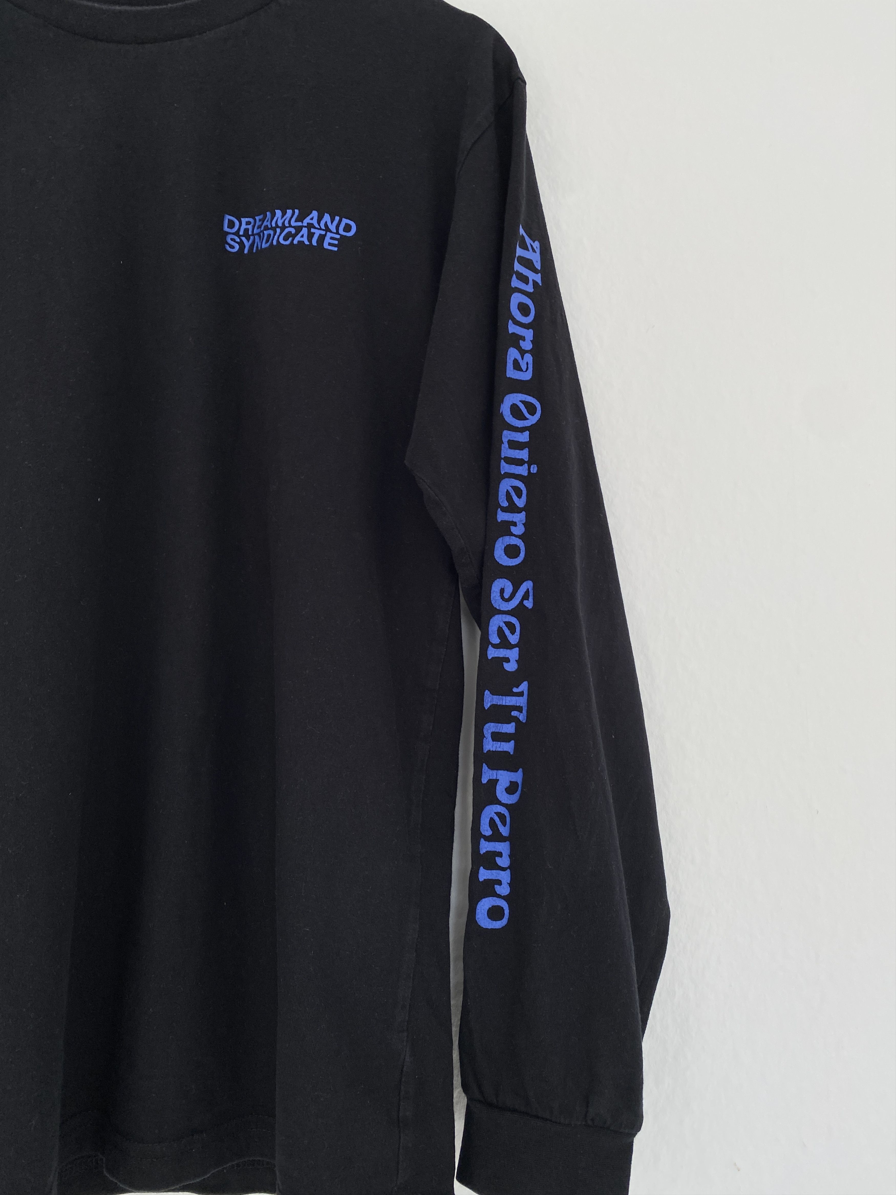Dreamland Syndicate Dreamland Syndicate Longsleeve Size US M / EU 48-50 / 2 - 3 Thumbnail