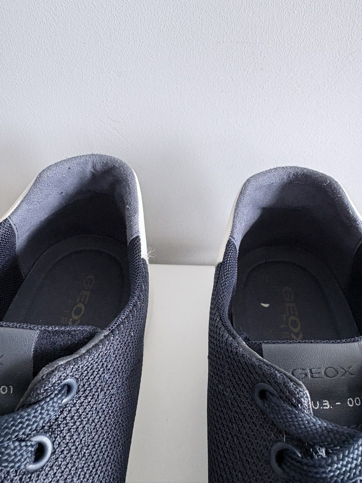 Geox Geox Spherica Ecub-1 lightweight mesh sneakers men's 43 Size US 10 / EU 43 - 6 Thumbnail
