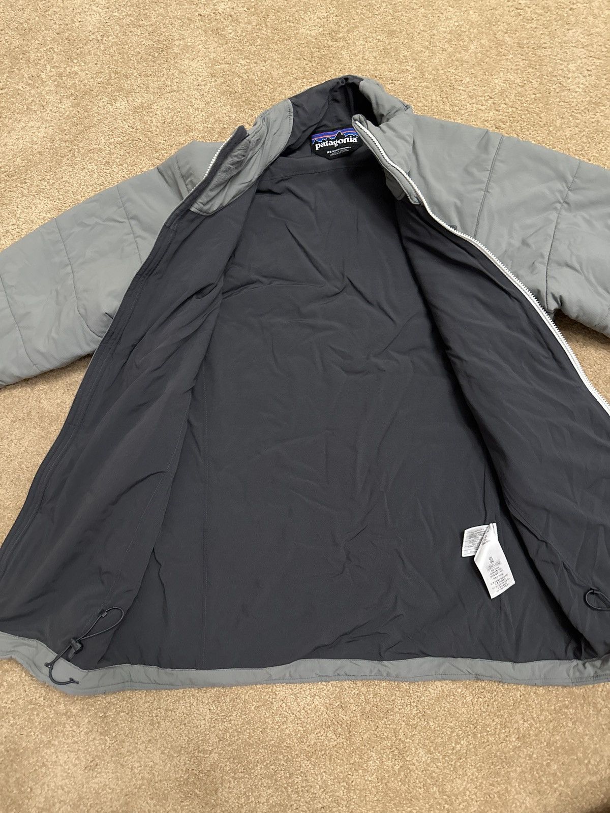 Patagonia Nano-Air Light Hybrid Jacket Size US XS / EU 42 / 0 - 2 Thumbnail