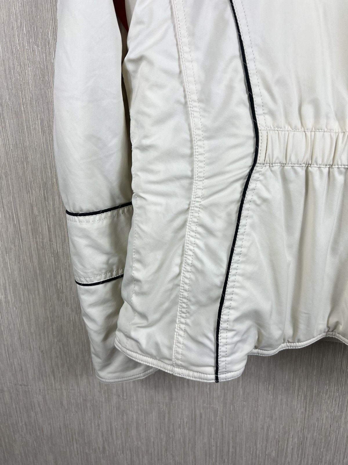 Moncler Vintage Hell is for Heroes y2k real fur ski juicy jacket Size L / US 10 / IT 46 - 20 Thumbnail