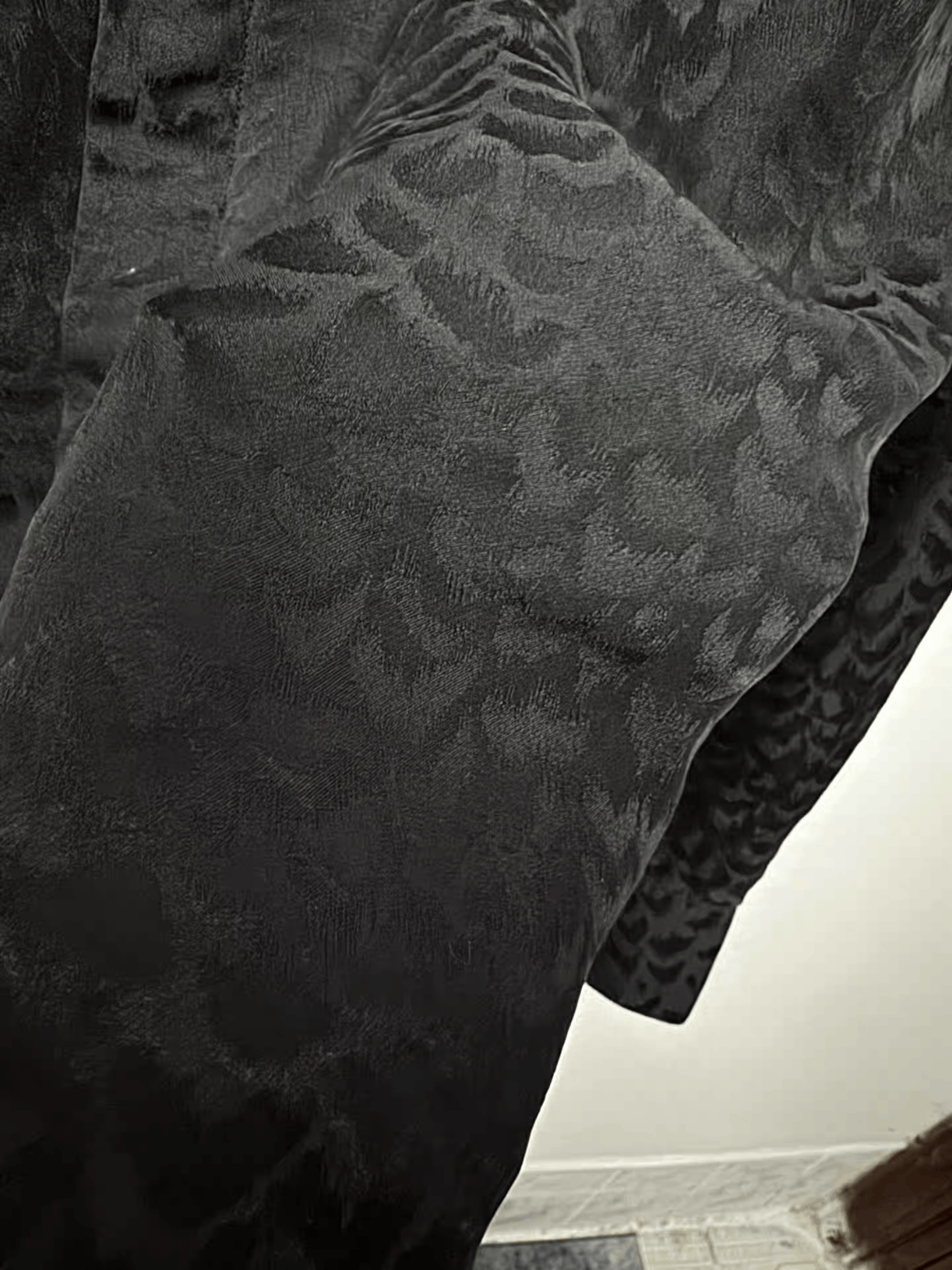 Saint Laurent Paris Sz 39 Saint Laurent Paris 22AW Leopard Shirt Size US M / EU 48-50 / 2 - 3 Thumbnail