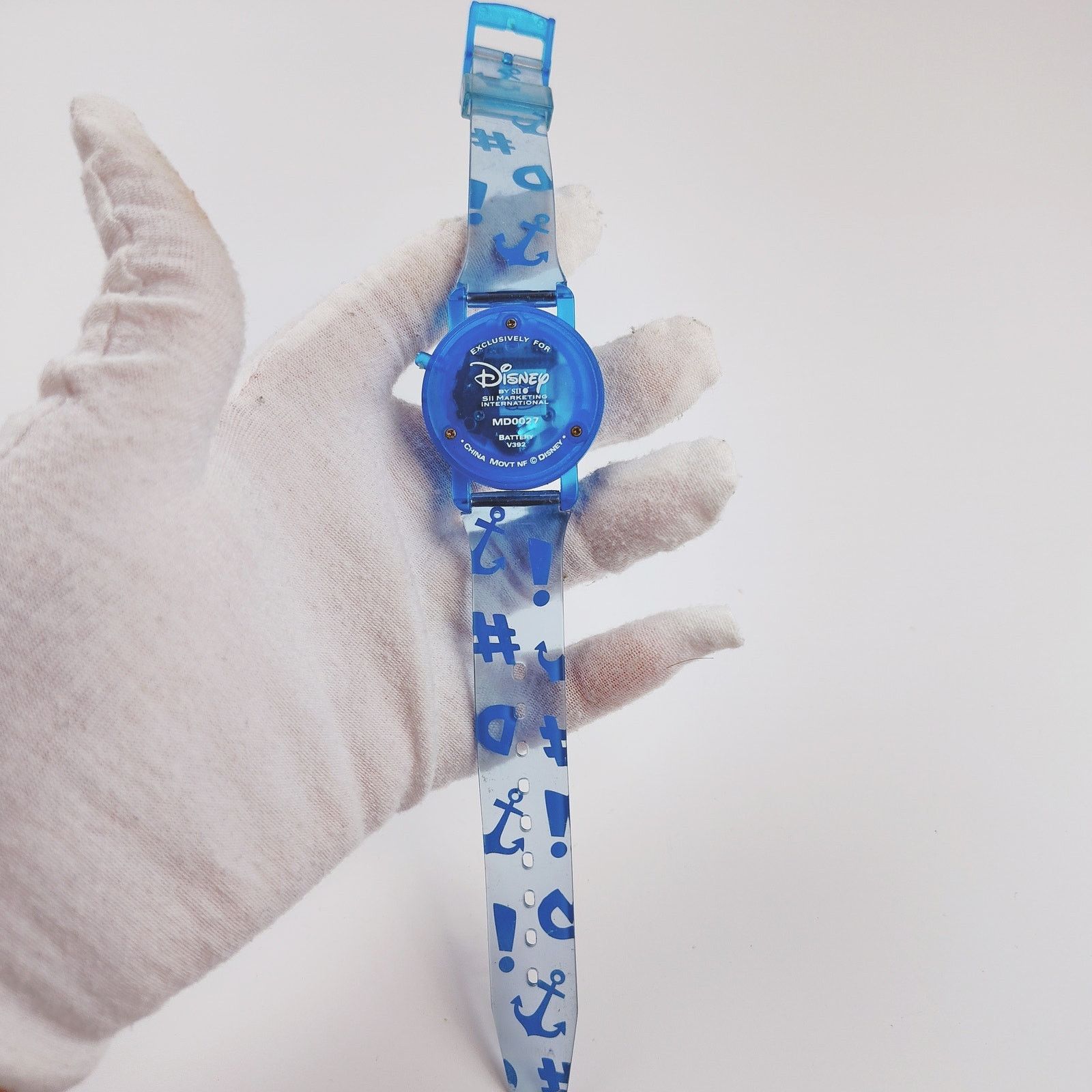 Disney Disney Donald Duck Vintage Plastic Digital Watch Size ONE SIZE - 6 Thumbnail