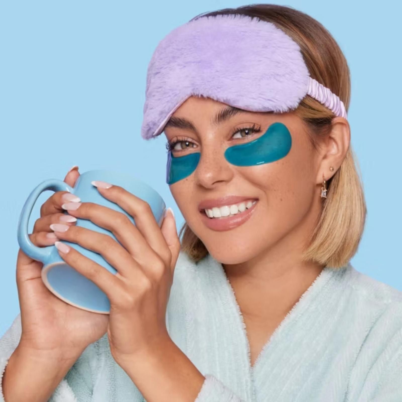 Designer Yeauty Deep Hydration Eye Pad Mask 1 set Size ONE SIZE - 4 Thumbnail