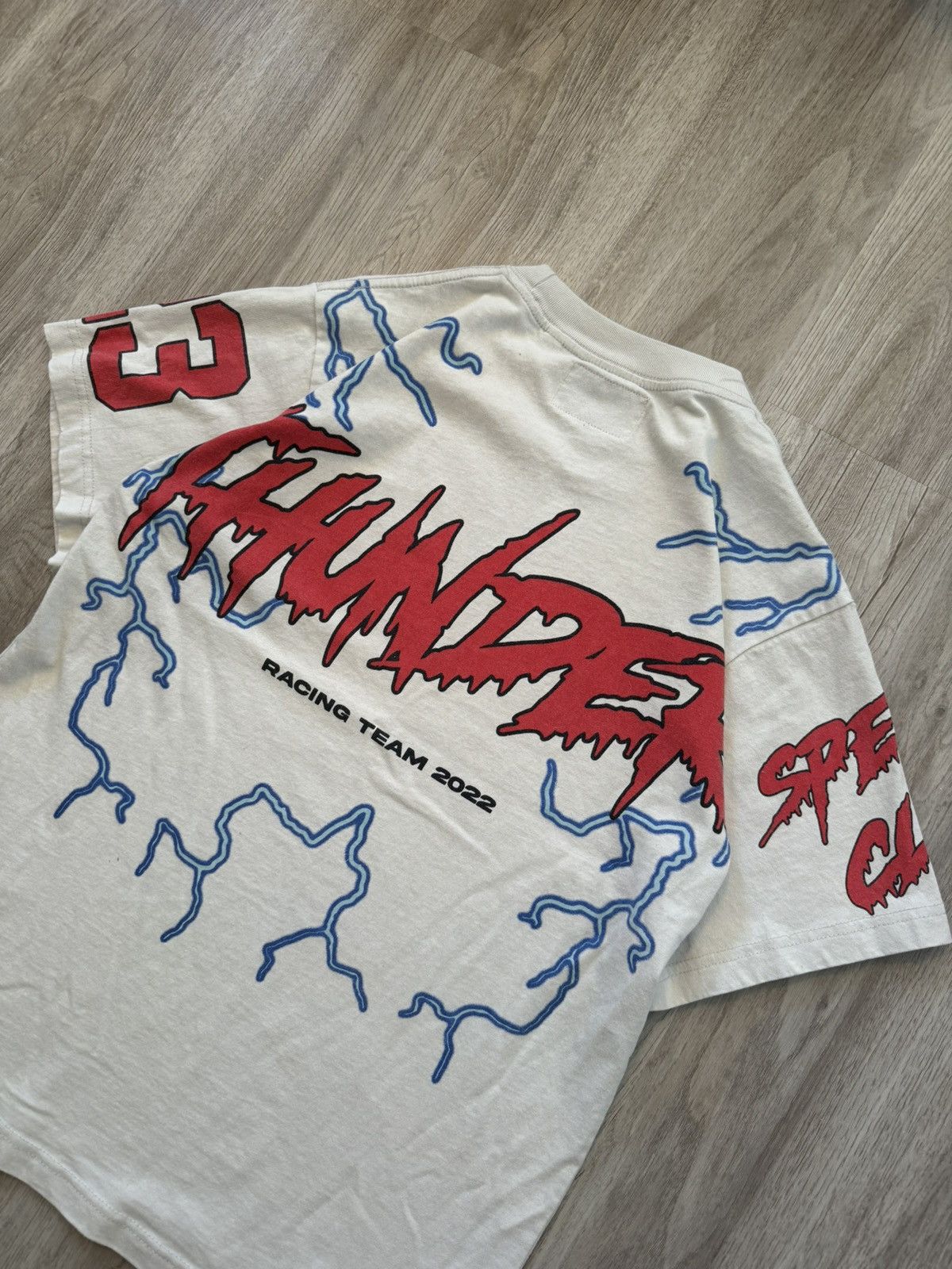 NASCAR × Vintage Vintage NASCAR AOP Tee Size US M / EU 48-50 / 2 - 4 Thumbnail