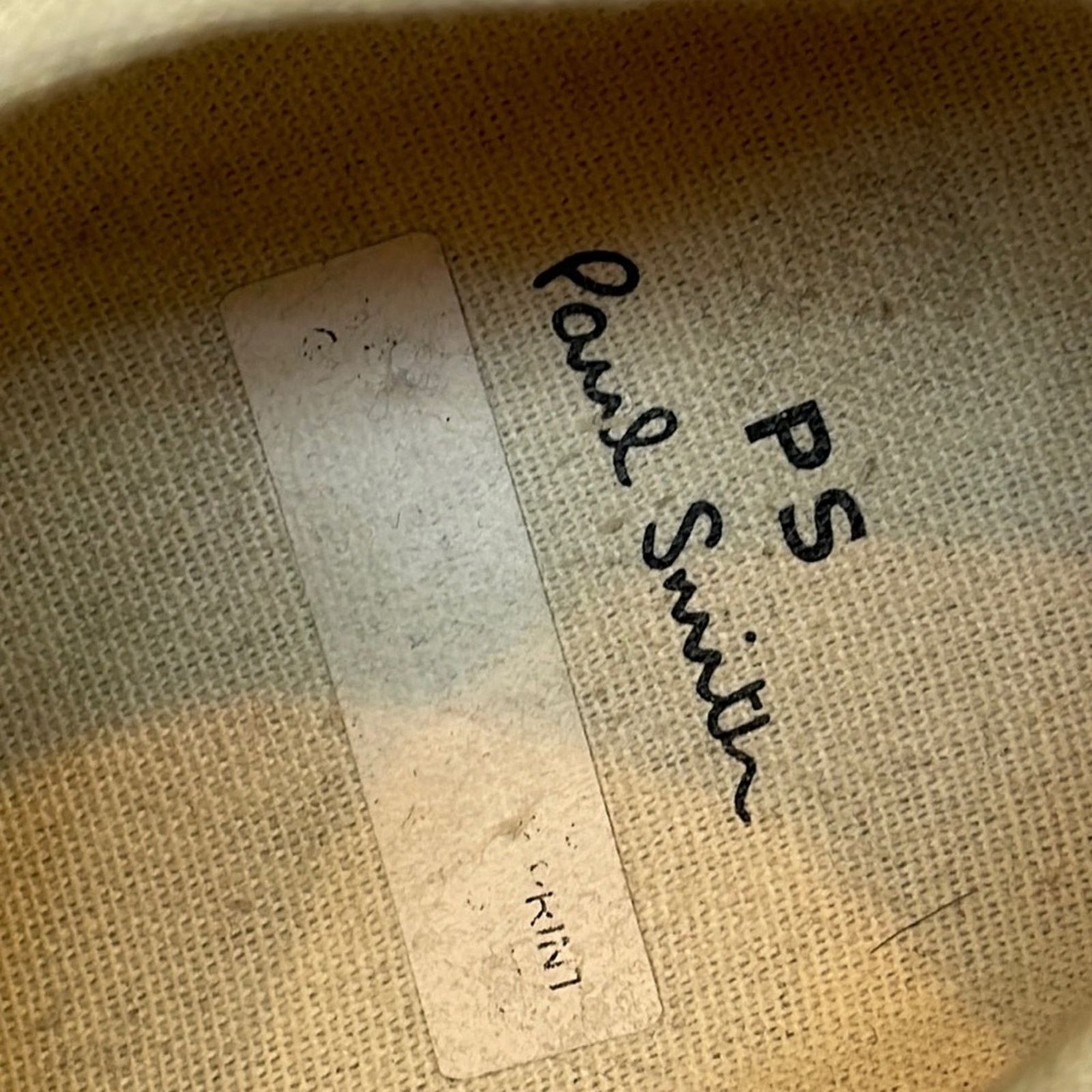 Paul Smith PS Paul Smith Fennec Grey Surfer Sneakers Size PS8 = US 9 Size US 8 / EU 41 - 8 Thumbnail