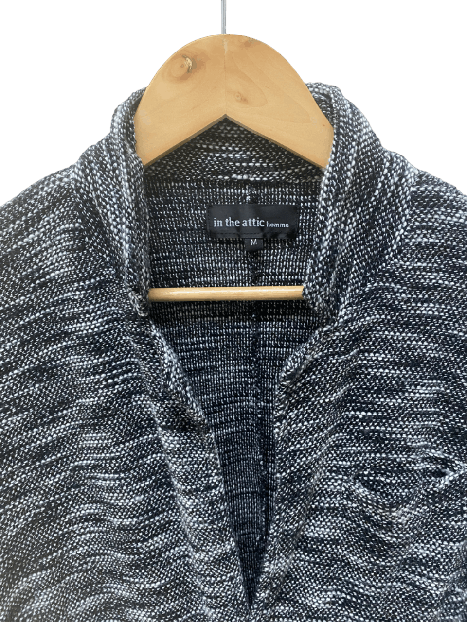 In The Attic Extract Knitwear Cardigan Size US M / EU 48-50 / 2 - 2 Thumbnail