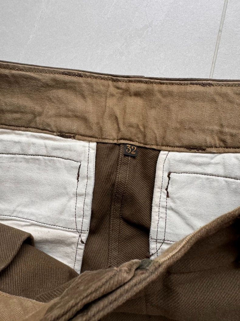 Freewheelers FREEWHEELERS Classic AVIATORS Avatar workwear pants Size US 32 / EU 48 - 9 Thumbnail