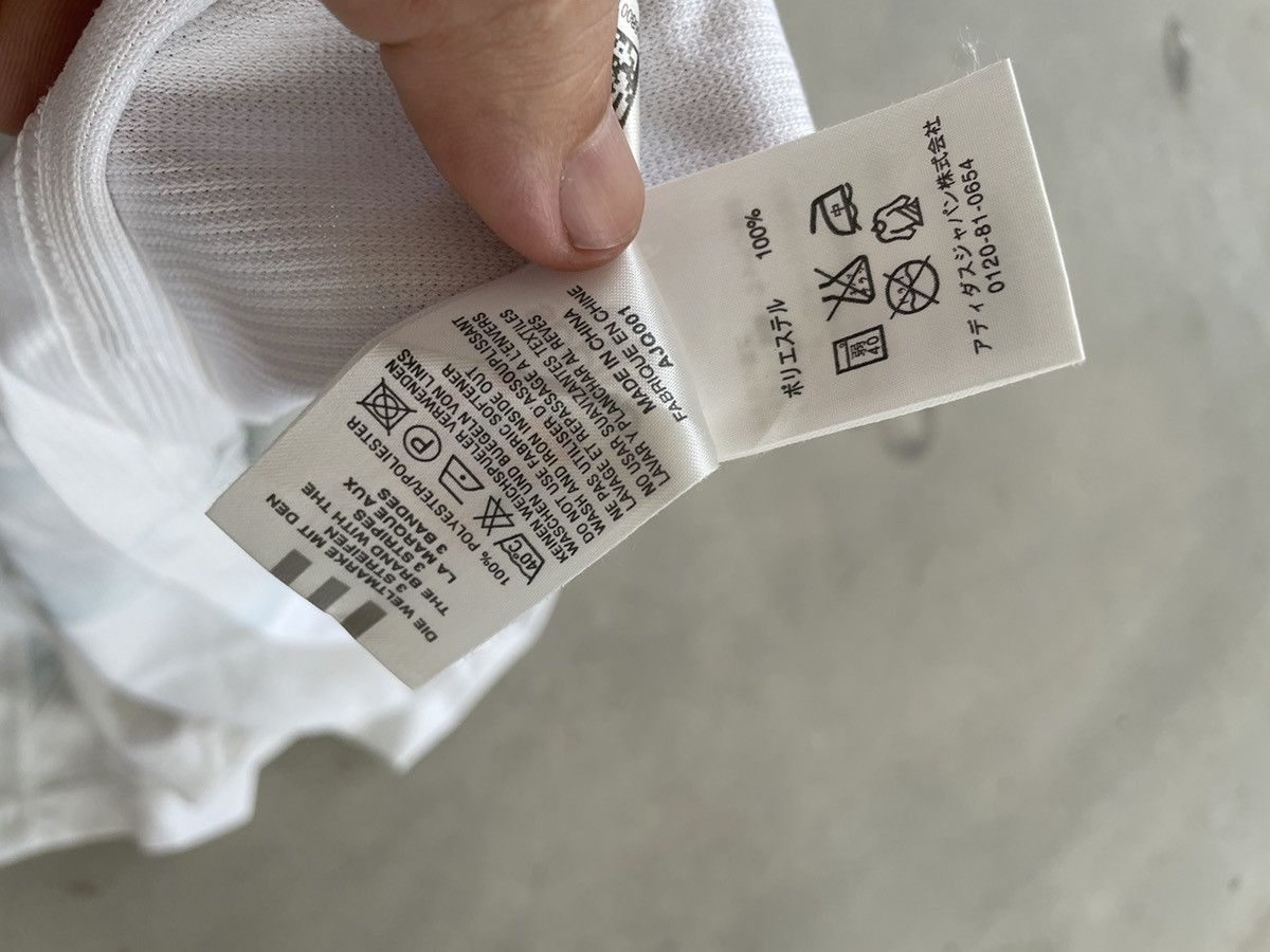 Adidas × Vintage VINTAGE ADIDAS ARGENTINA 05/06 TRAINING JERSEY Size US M / EU 48-50 / 2 - 12 Thumbnail