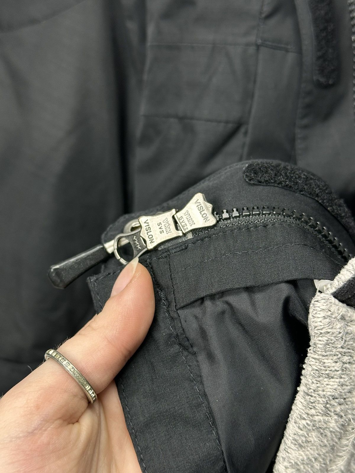 The North Face The North Face black jacket Gore tex techwear outdoor style Size XL / US 12-14 / IT 48-50 - 13 Thumbnail