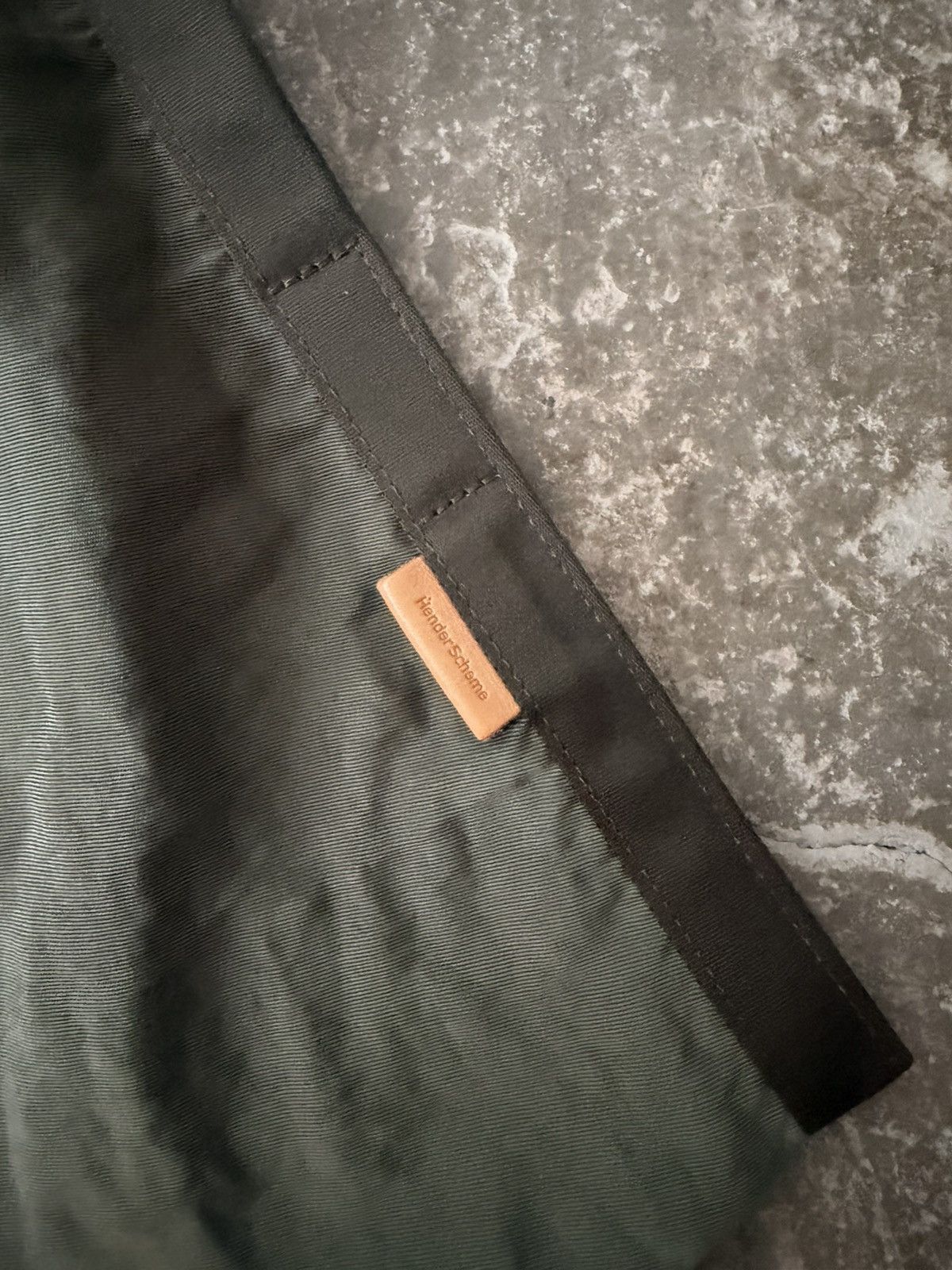 Hender Scheme Hender Scheme Origami Tote Bag Kapital Jacquemus Our Legacy Size ONE SIZE - 2 Thumbnail