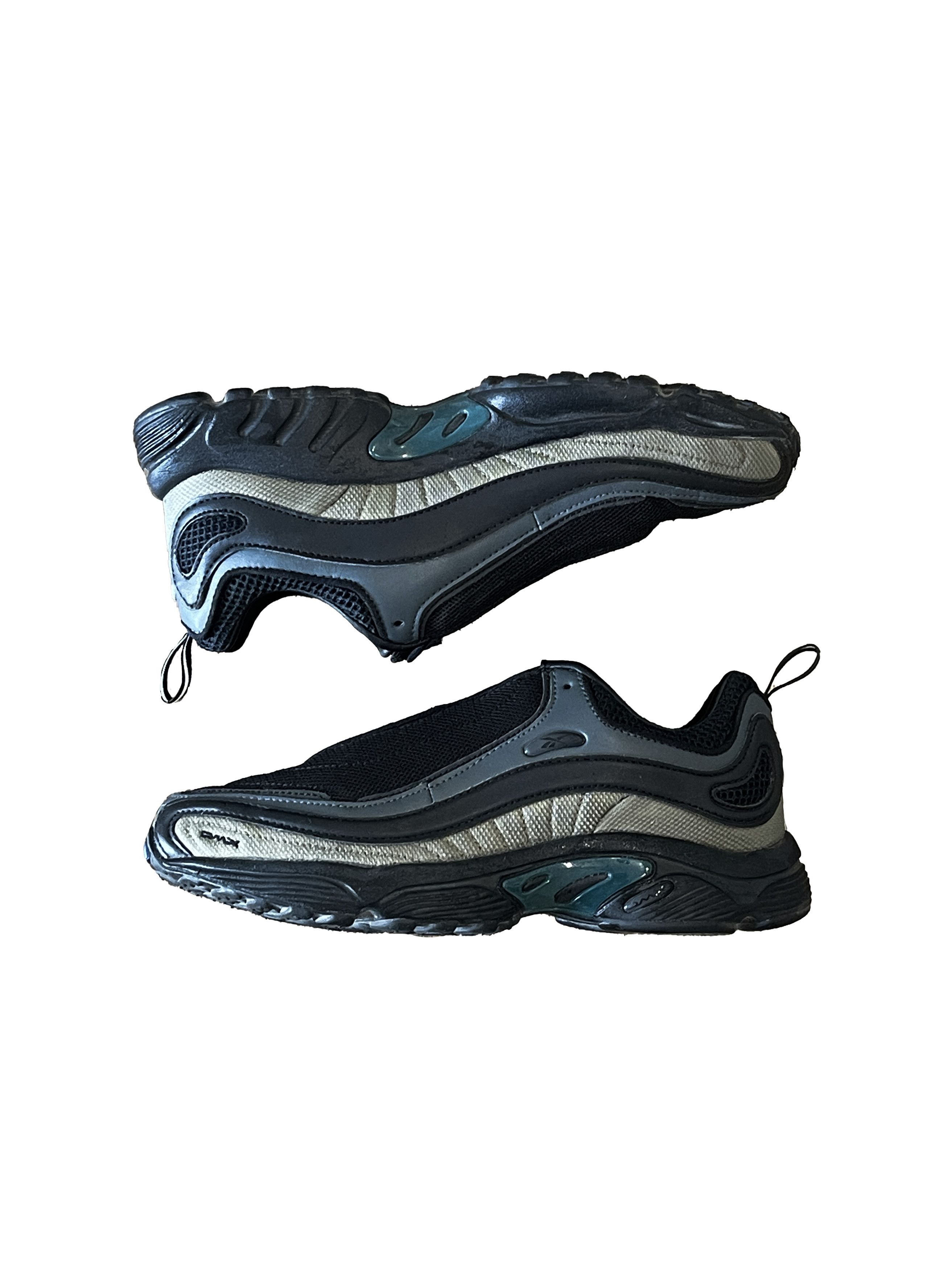 Reebok Reebok Vainl Archive x Daytona DMX Connected Cloud Grey Size US 6.5 / EU 39-40 - 3 Thumbnail
