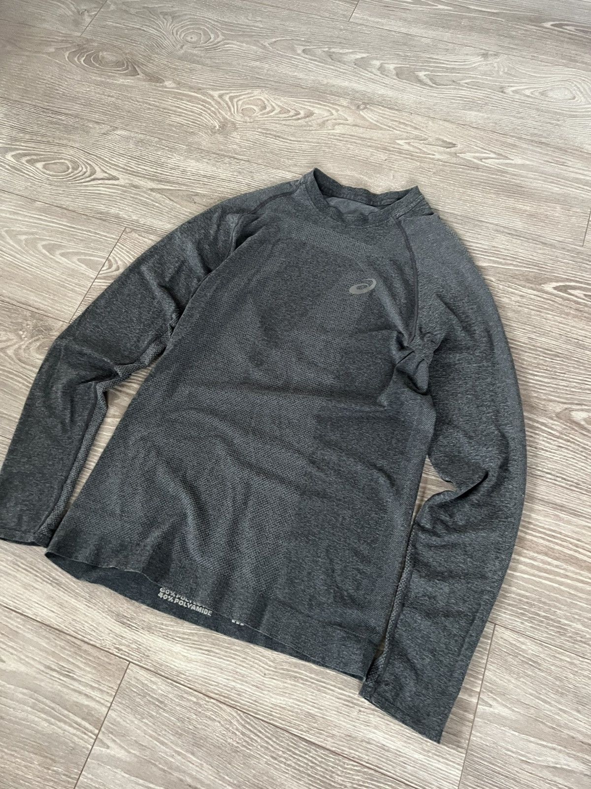 Asics ‼️Asics Sport Flexible Thermo Long Sleeve T-Shirt‼️ Size US M / EU 48-50 / 2 - 11 Thumbnail