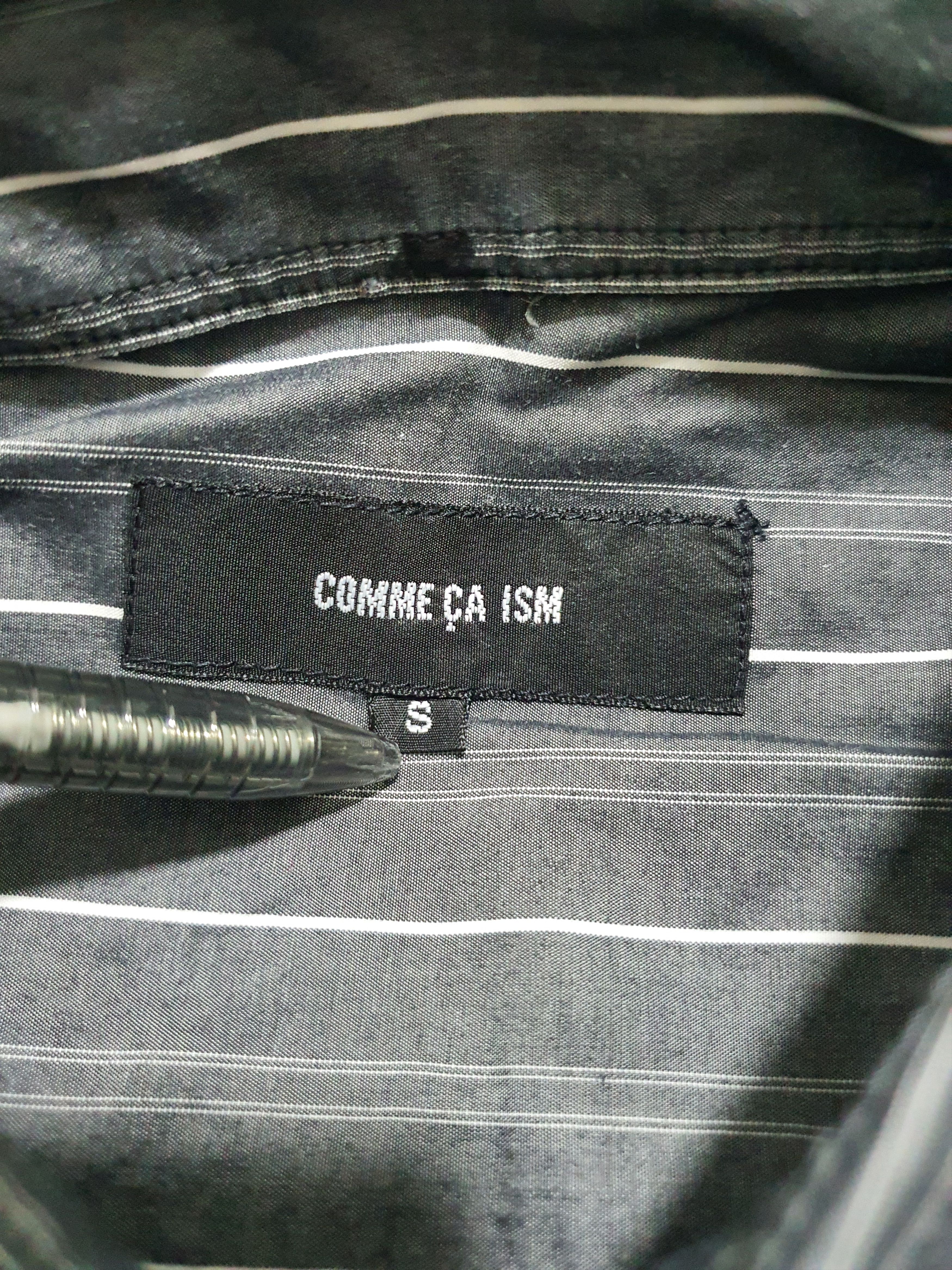 Comme Ca Ism × Japanese Brand COMME CA ISM 19.5/28 SHIRT Size US S / EU 44-46 / 1 - 4 Thumbnail