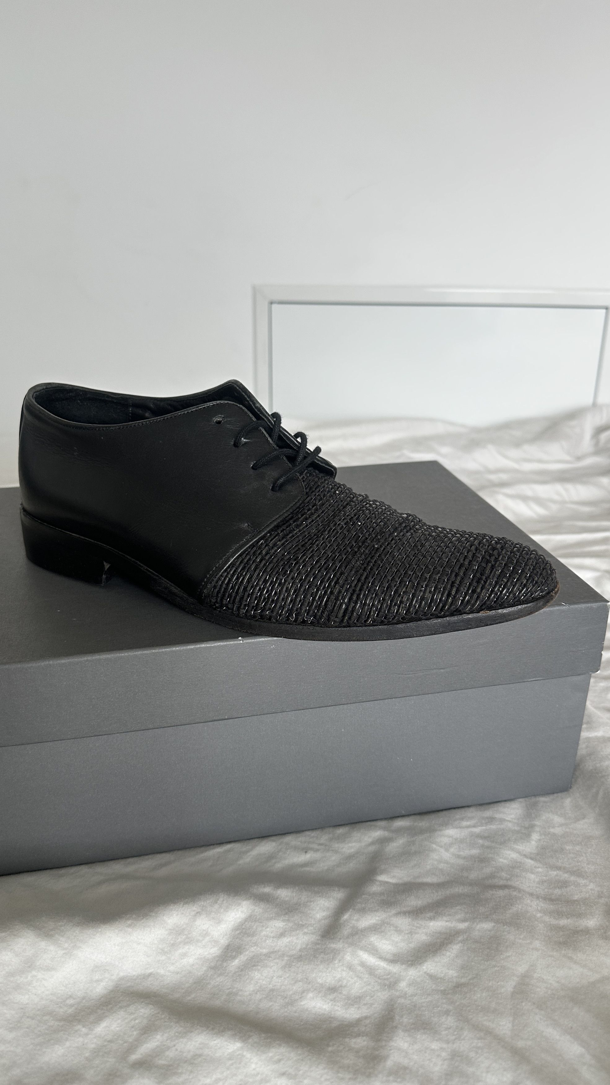 Raf Simons Raf Simons shoes 2007 Size US 9 / EU 42 - 2 Thumbnail