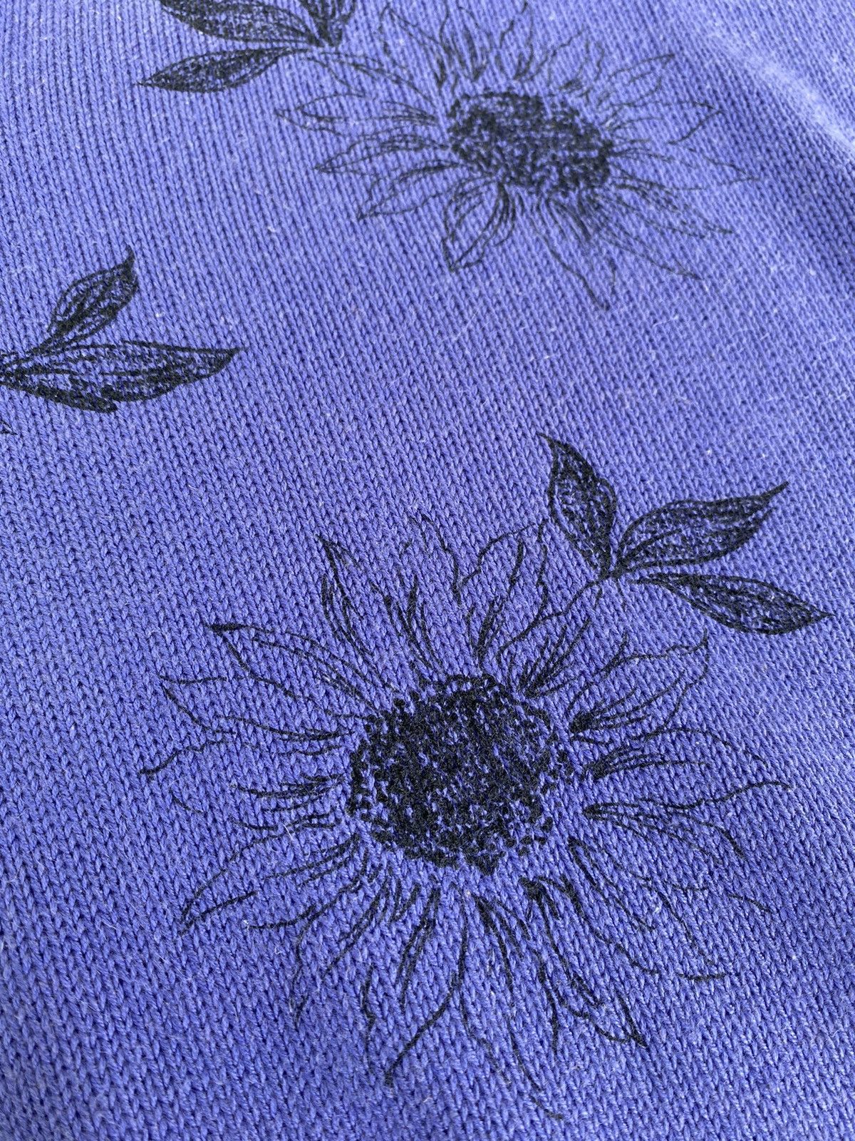 Japanese Brand × Vintage Vtg Mode Sketch Knitwear Size M / US 6-8 / IT 42-44 - 8 Thumbnail