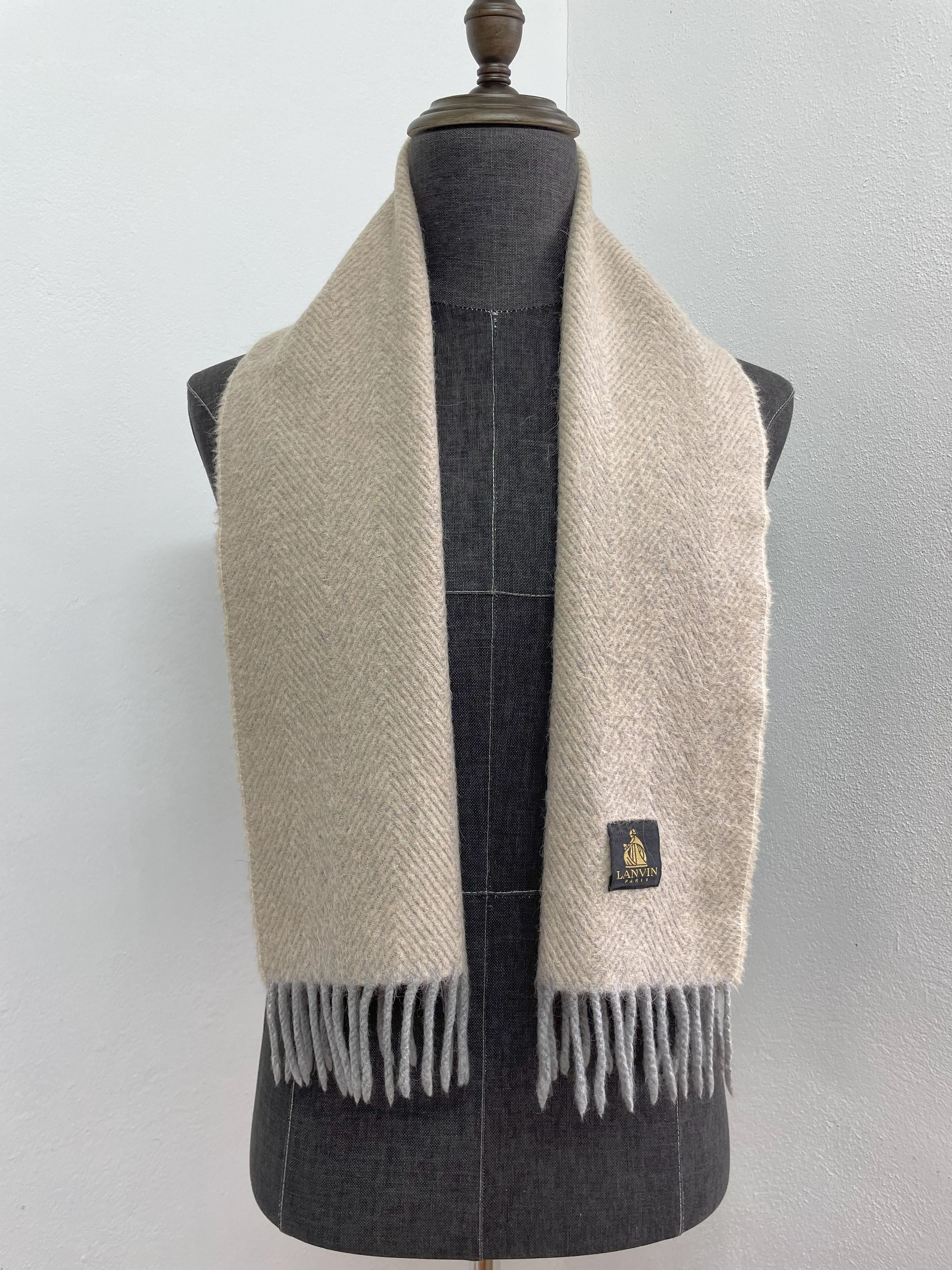 Lanvin Lanvin Scarf / Muffler - 6174 Size ONE SIZE - 1 Thumbnail