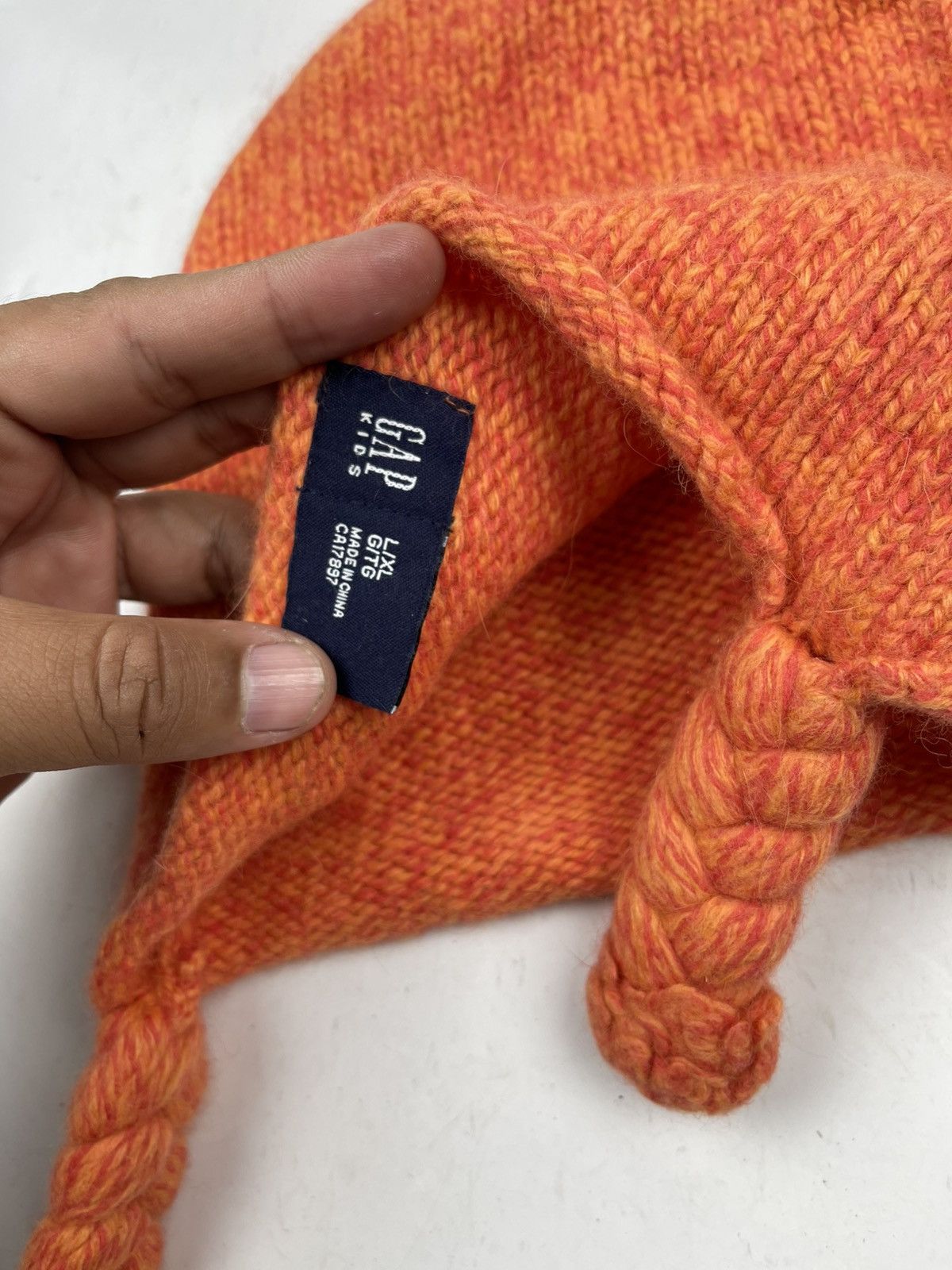 Gap rare design gap beanie hat tc35 Size ONE SIZE - 4 Thumbnail