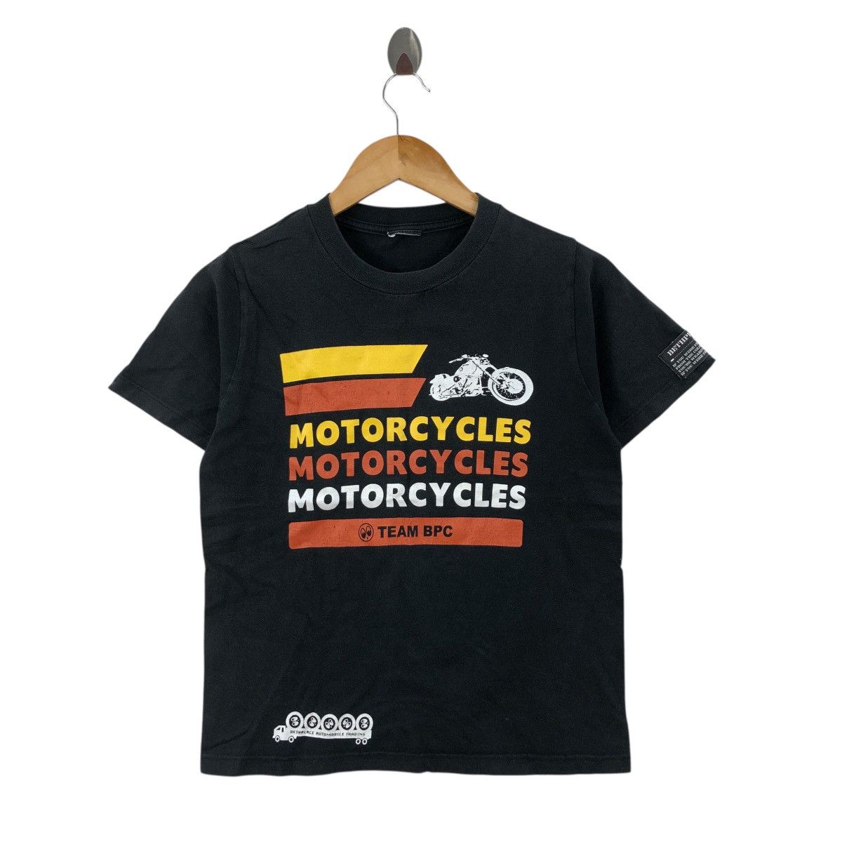 Fox Racing Vintage BETHPLACE Motorcycles T Shirt Mooneyes Size US S / EU 44-46 / 1 - 1 Thumbnail