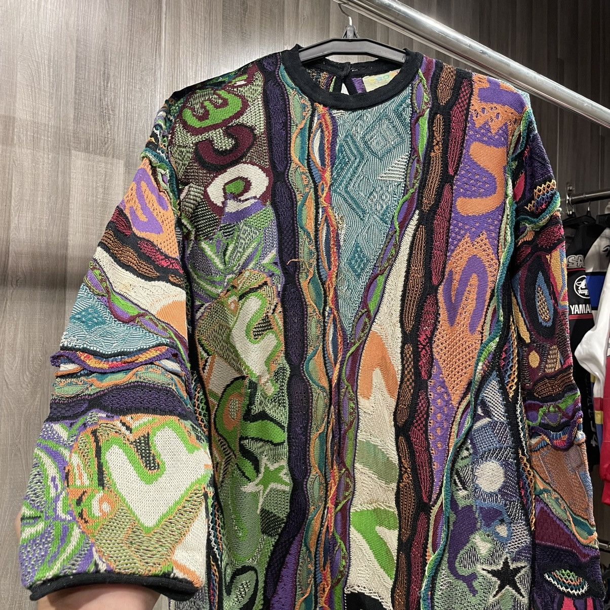 Vintage Coogi Sweater 💥