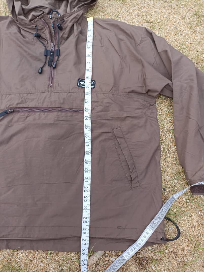 Woolrich Woolen Mills Vintage woolrich Anorak Hoodie Size US M / EU 48-50 / 2 - 13 Thumbnail