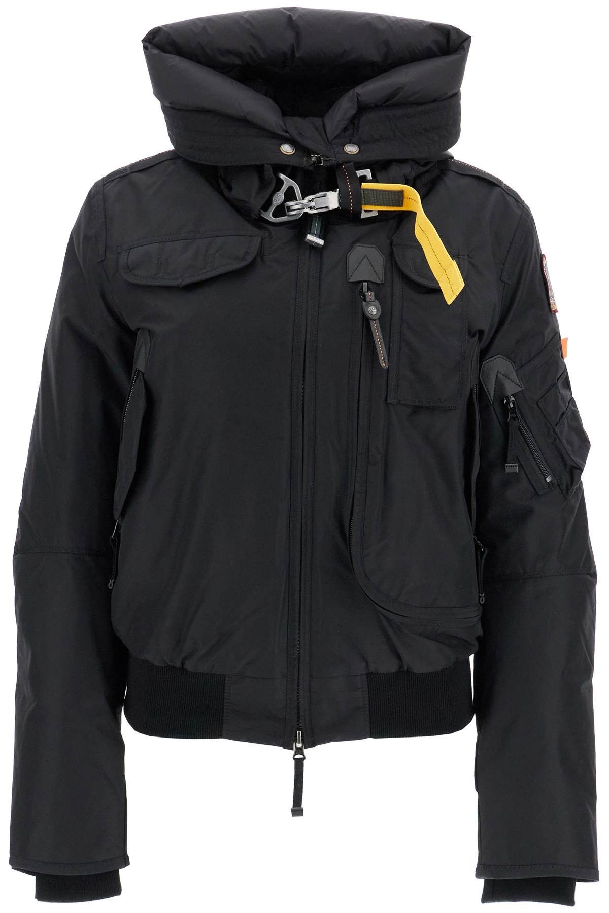 Parajumpers Gobi Bomber Jacket In Oxford Nylon Grailed