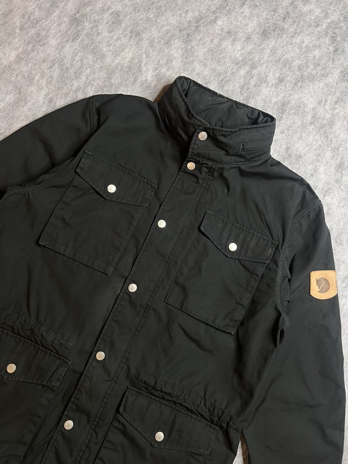 Fjallraven Fjallraven Greenland G-1000 Jacket Size M Waxed Hunt Size US M / EU 48-50 / 2 - 3 Thumbnail