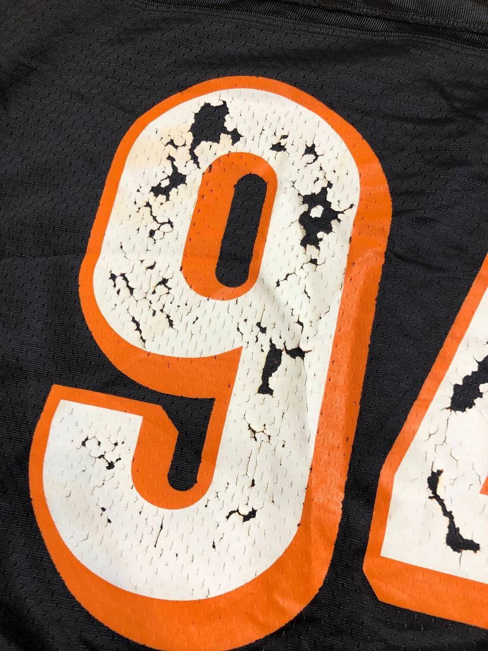 NFL NFL Reebok Cincinnati Bengals Houshmandzadeh jersey #94 Size US XL / EU 56 / 4 - 15 Thumbnail