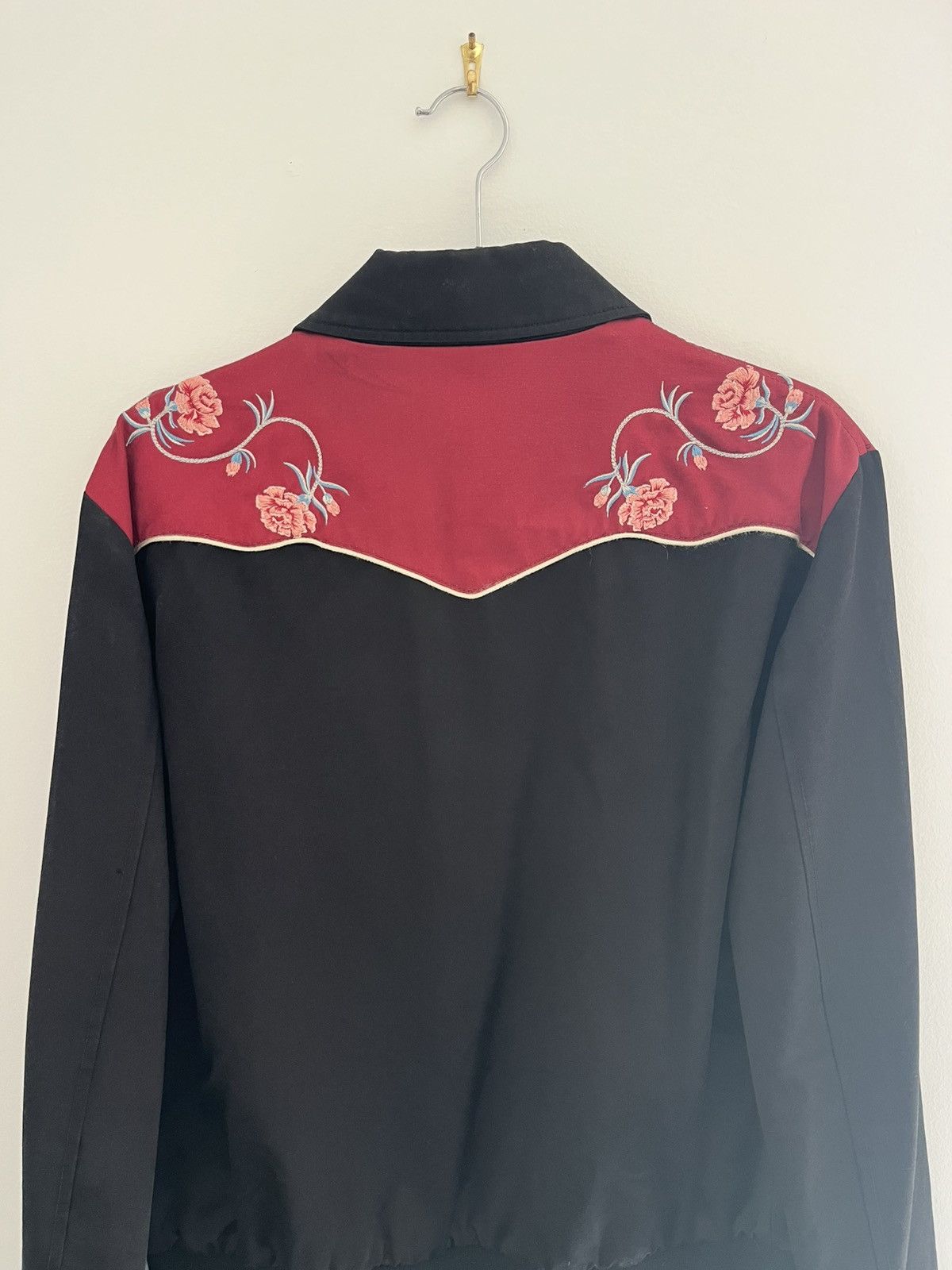 Saint Laurent Paris Saint Laurent Paris Western Jacket Size US S / EU 44-46 / 1 - 6 Thumbnail