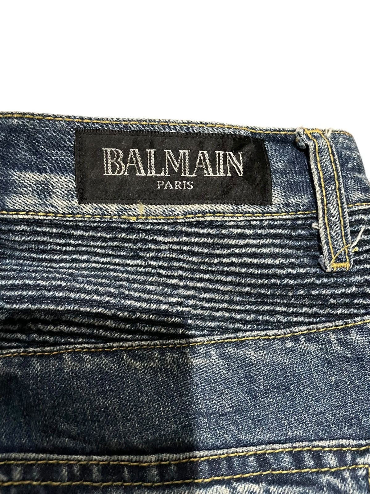 Other Balmain Jeans Size US 30 / EU 46 - 12 Thumbnail