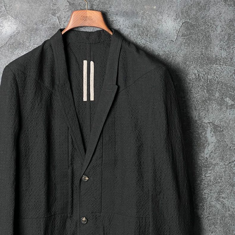 Rick Owens Rick Owens Suit jacket-2506 Size US S / EU 44-46 / 1 - 3 Thumbnail