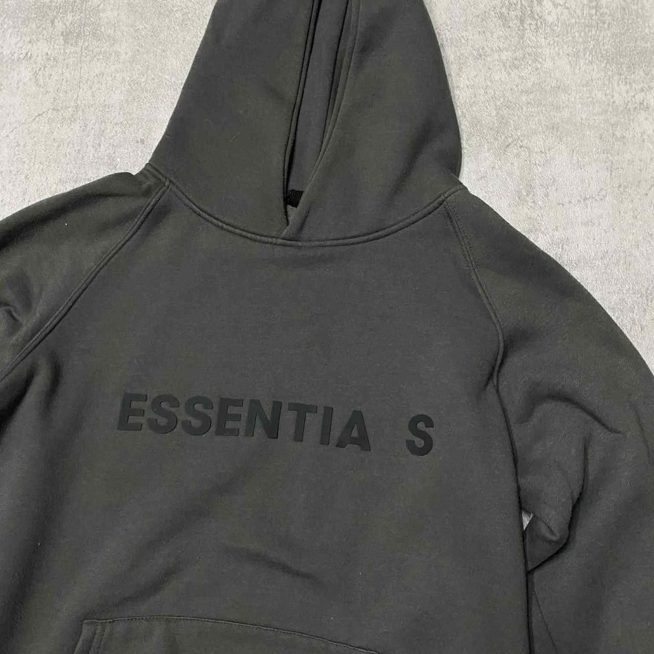 Essentials Authentic Fear of God Essentials hoodie in grey Size US S / EU 44-46 / 1 - 2 Thumbnail