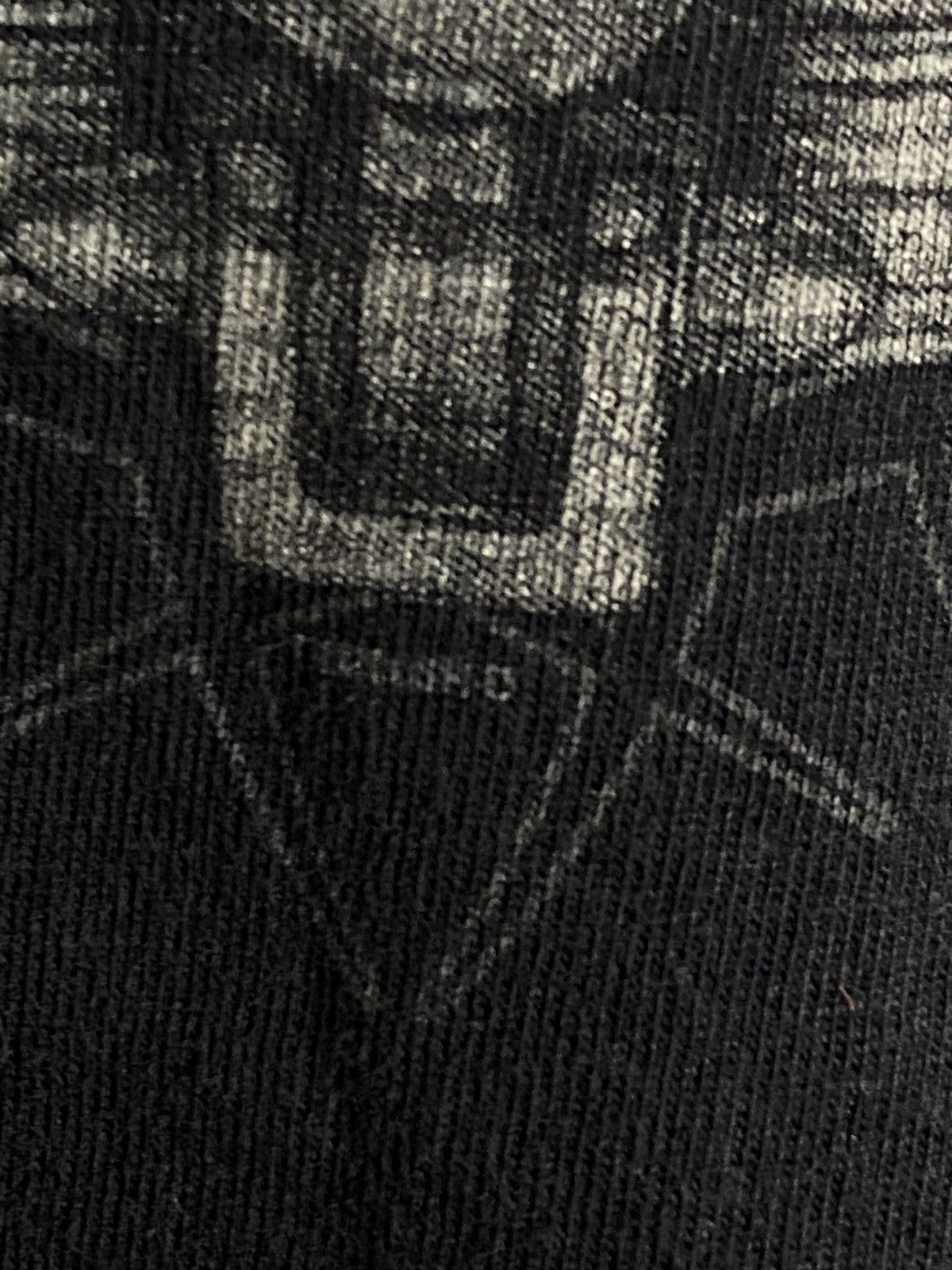 Harley Davidson Vintage Harley Davidson Long sleeve Graphic y2k insane Size US XL / EU 56 / 4 - 4 Thumbnail