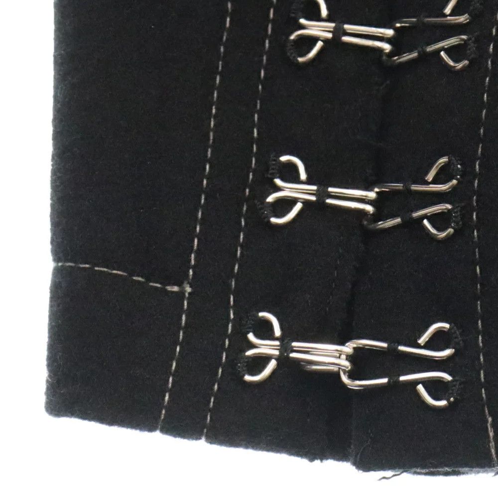 Yohji Yamamoto Yohji Yamamoto POUR HOMME 21AW Closure Jacket Size US M / EU 48-50 / 2 - 5 Thumbnail