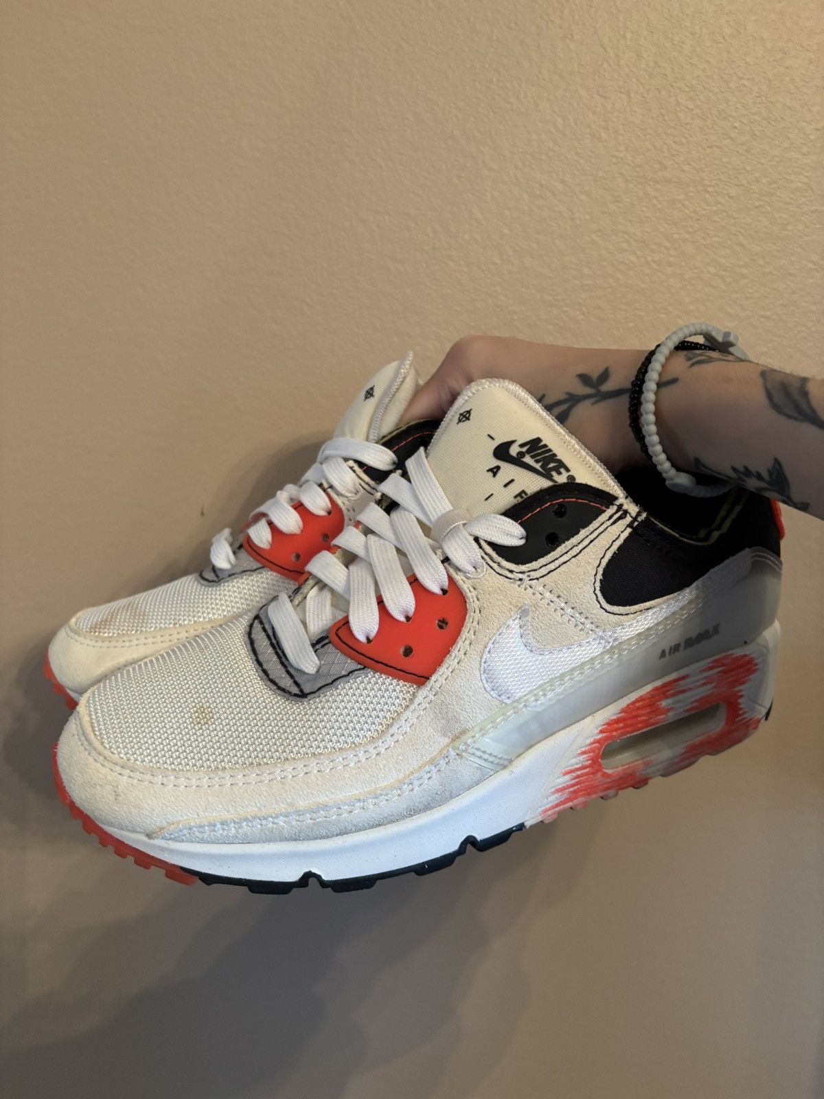 Nike Nike Air Max 90 'Archetype' Size US 6 / EU 39 - 6 Thumbnail