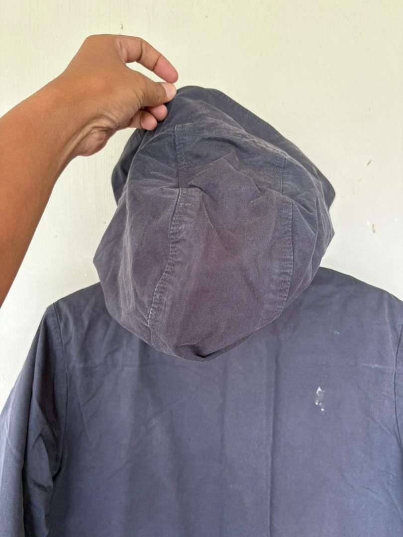 Paul Smith Vtg Paul Smith Parka Floral Lining Nice Design With Hoodies Size US M / EU 48-50 / 2 - 10 Thumbnail