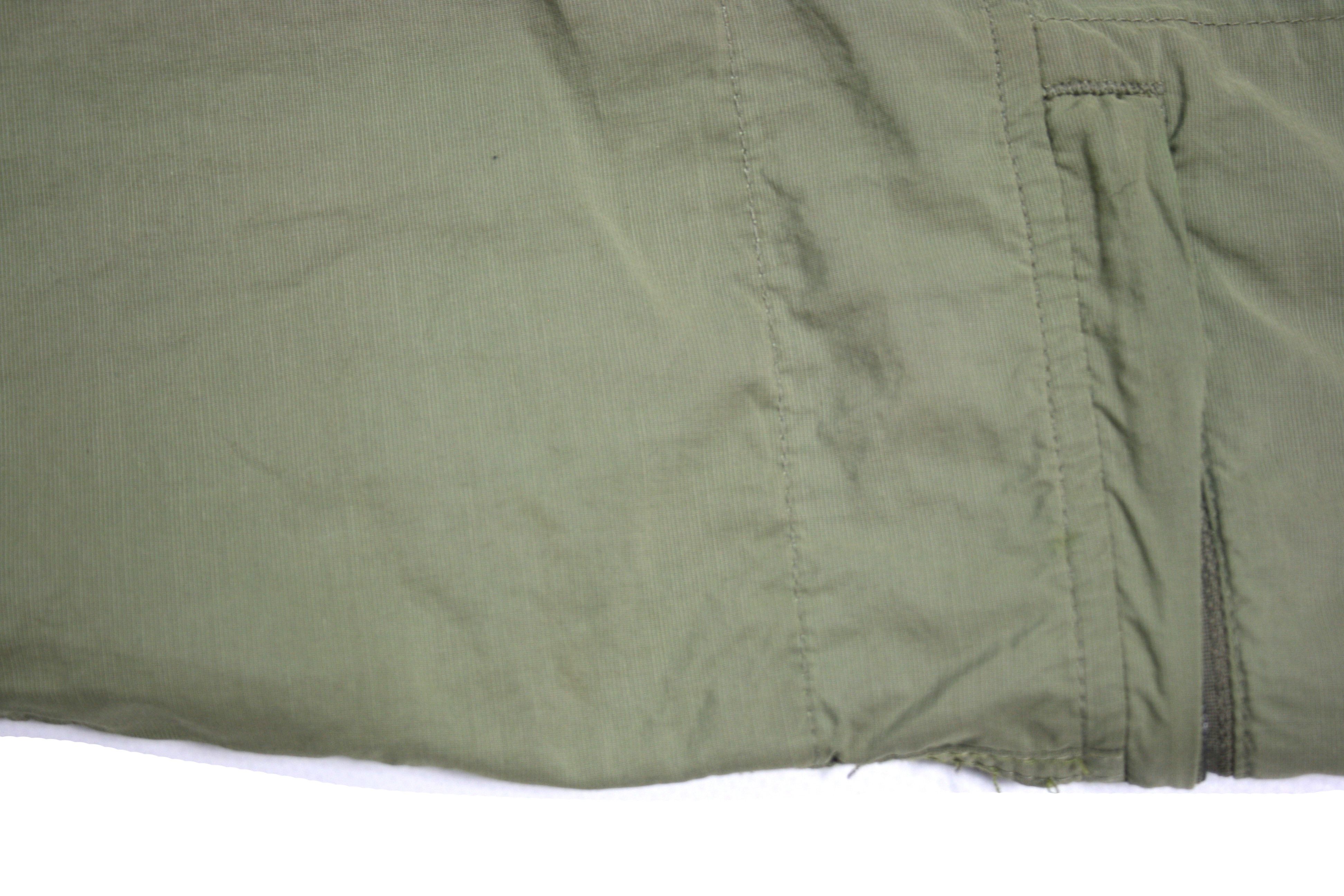 Fjallraven Temuka MT Shorts Regular Low Cargo Shorts Size 30" / US 8 / IT 44 - 6 Thumbnail