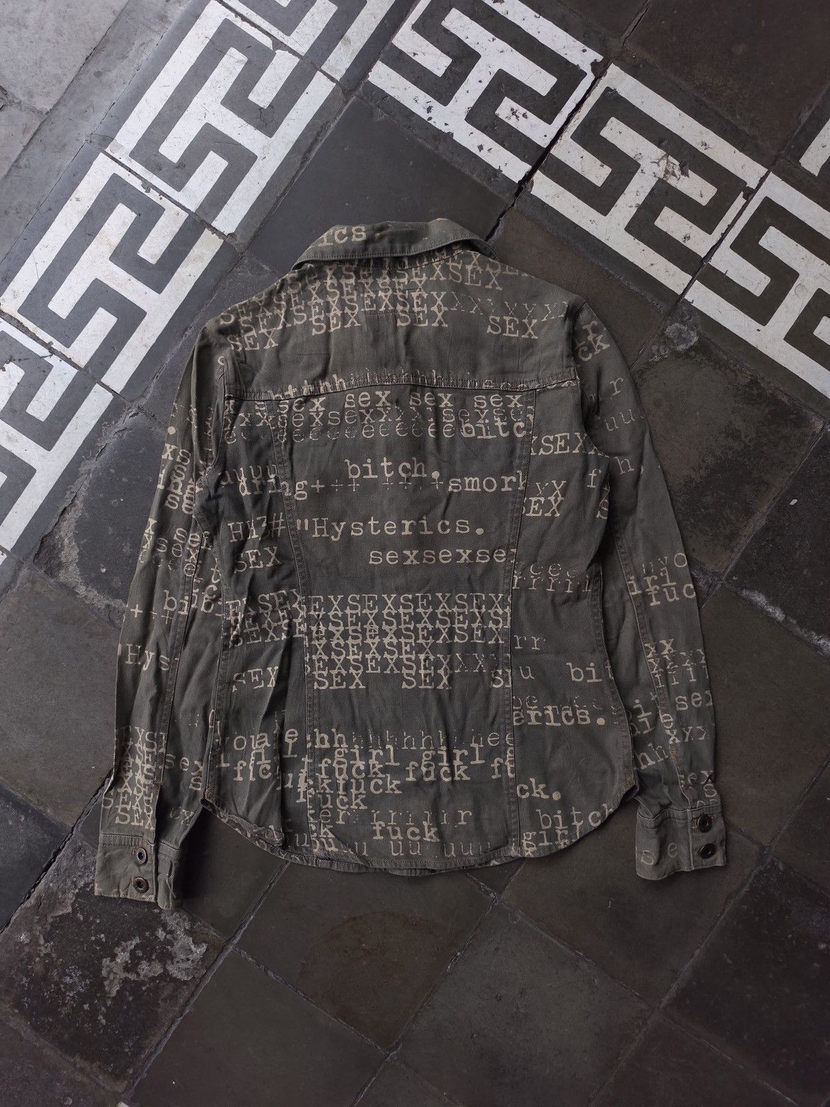 Hysteric Glamour Hysteric Glamour Size XS / US 0-2 / IT 36-38 - 4 Thumbnail