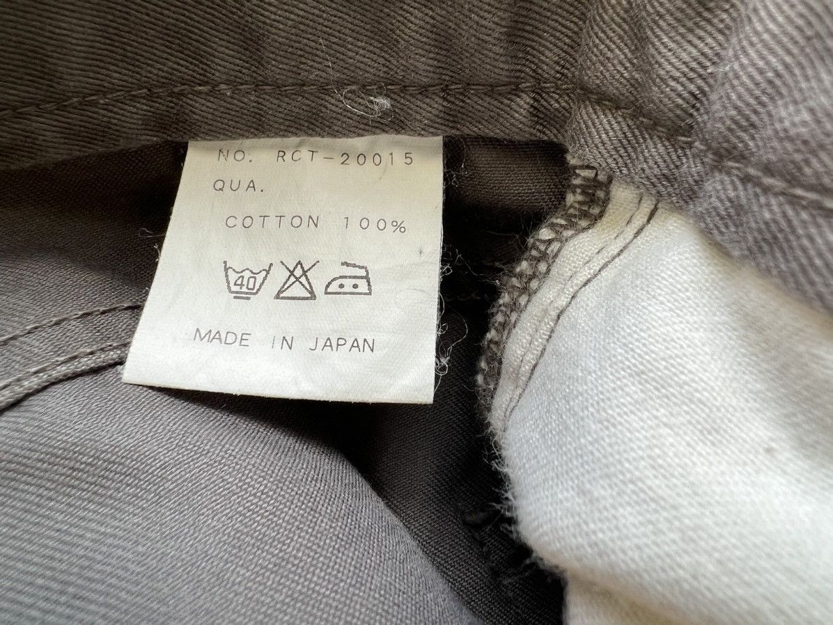 Freewheelers California MFG Co. Rainbow Country Muddy Flare Pant Size US 32 / EU 48 - 22 Thumbnail