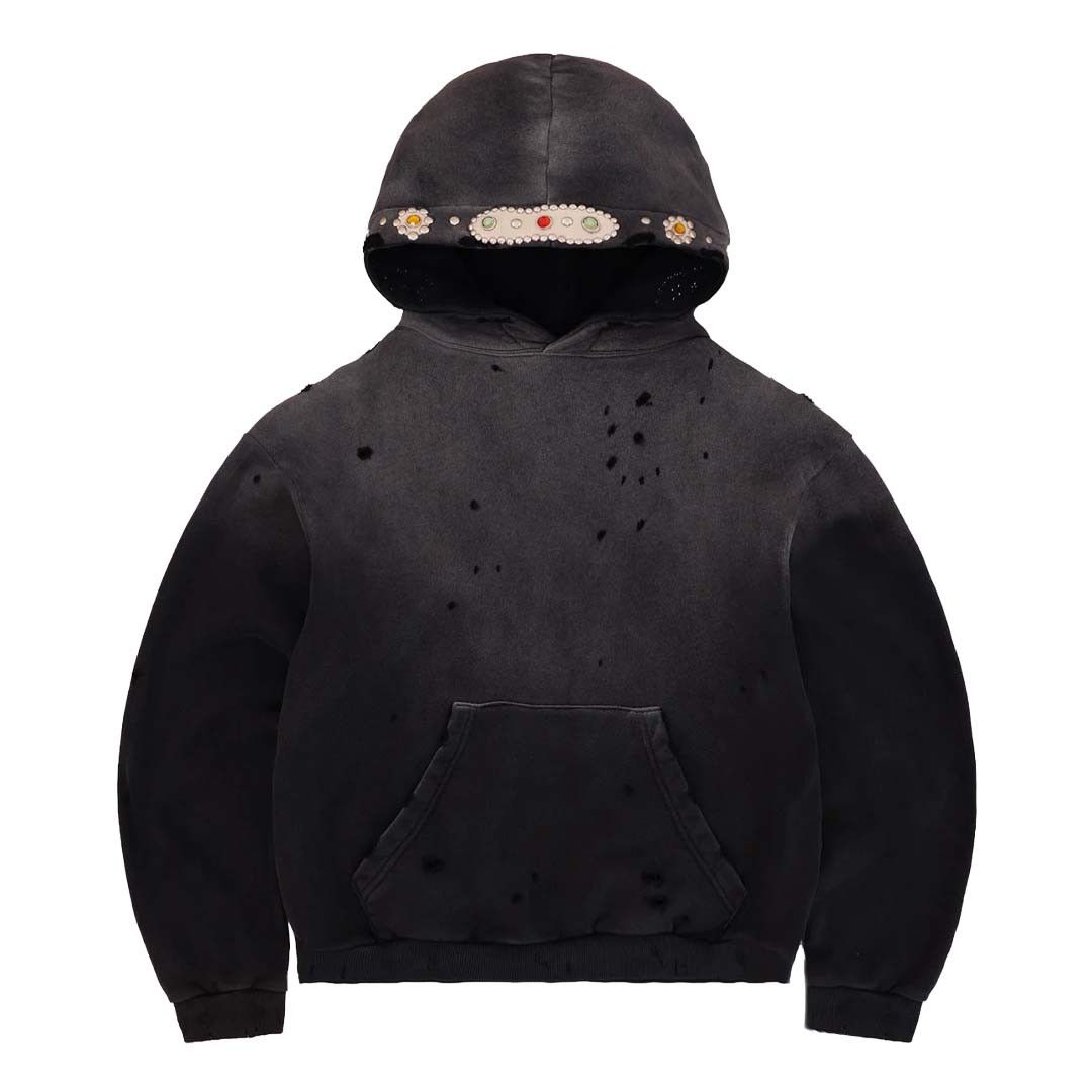Bravest Studios Sapphire Black Hoodie Size US XXL / EU 58 / 5 - 1 Thumbnail