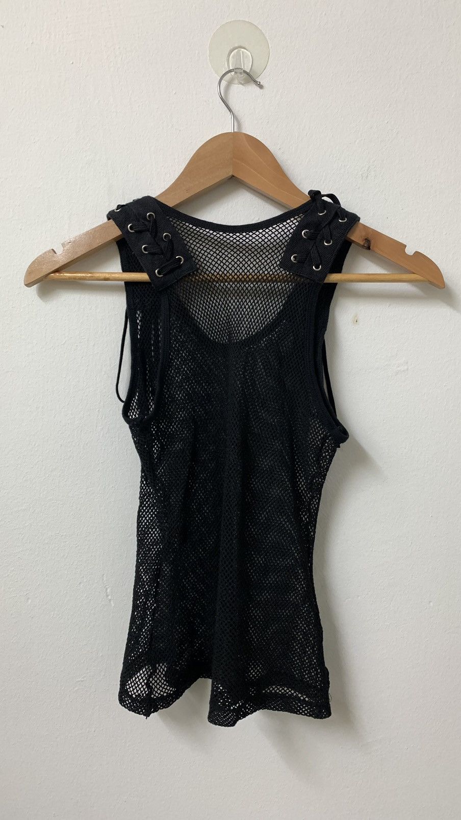 Other Y2k hustler mesh top punk design Size M / US 6-8 / IT 42-44 - 2 Thumbnail