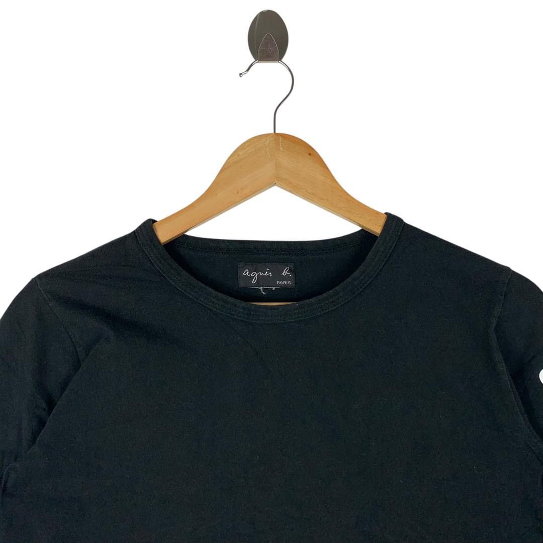 agnes b. AGNES B Paris Long sleeve tee Size S / US 4 / IT 40 - 2 Thumbnail