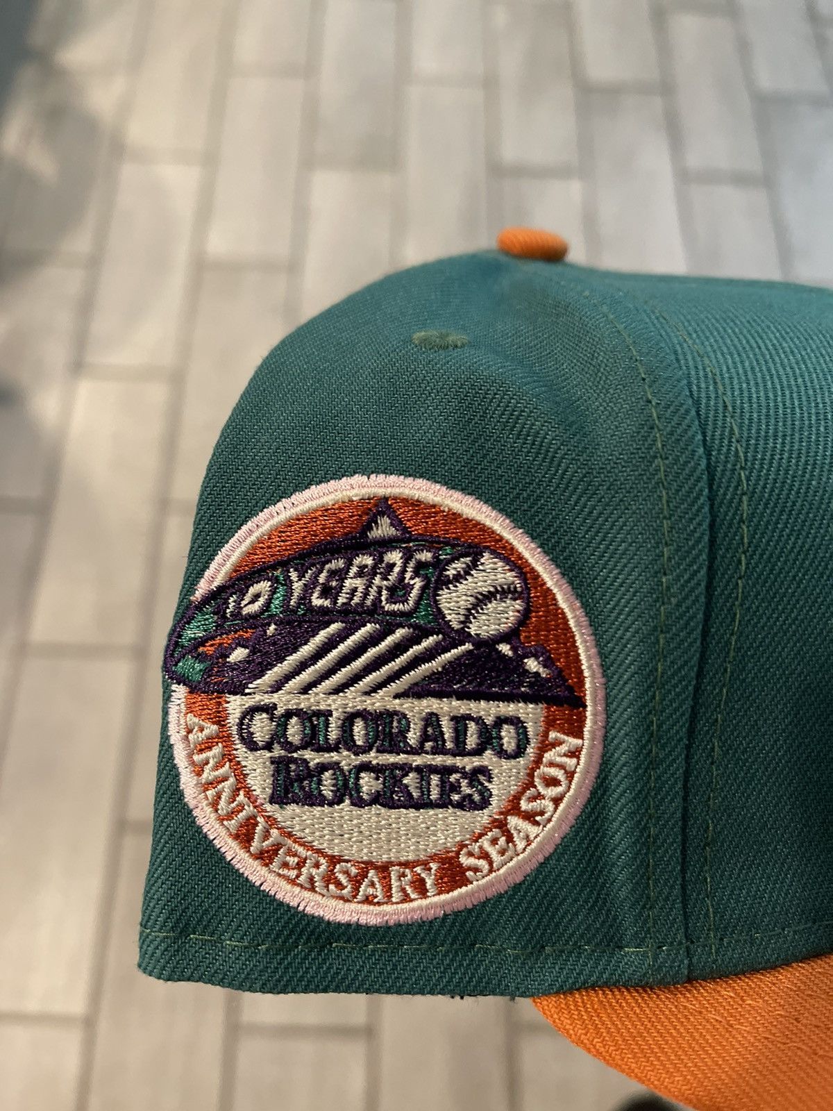 Hat Club × New Era Colorado Rockies Hat Club Cactus Fruit Collection Size ONE SIZE - 2 Thumbnail