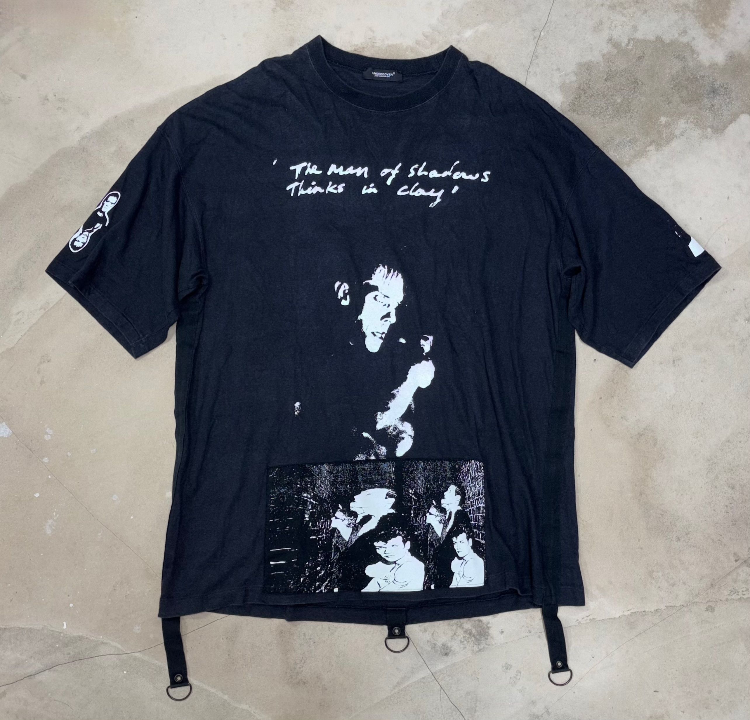 Undercover Undercover SS99 Groupie Tee | Grailed