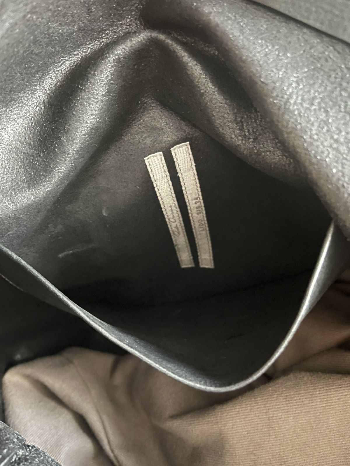 Rick Owens Rick Owens Balloon Bag Size ONE SIZE - 11 Thumbnail