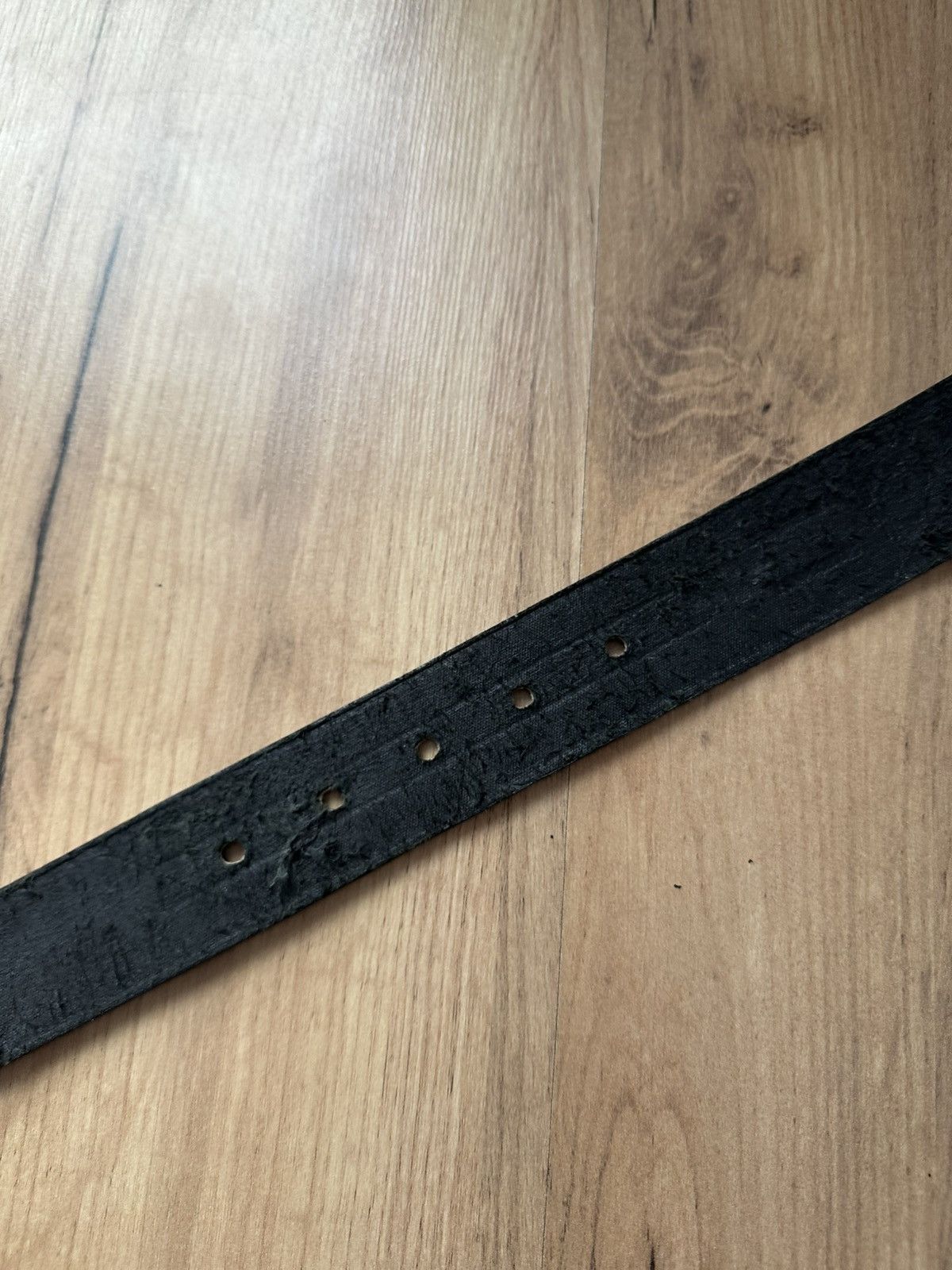 Diesel 🔥DIESEL VINTAGE Y2K BELT🔥 Size ONE SIZE - 6 Thumbnail